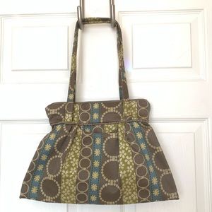 Maruca:  medium-size handmade purse